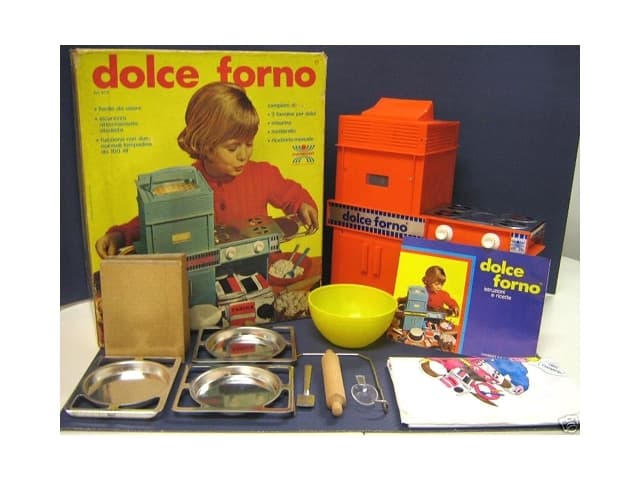 Dolce forno