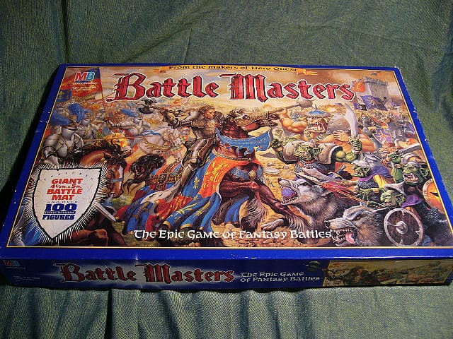 Battle Masters